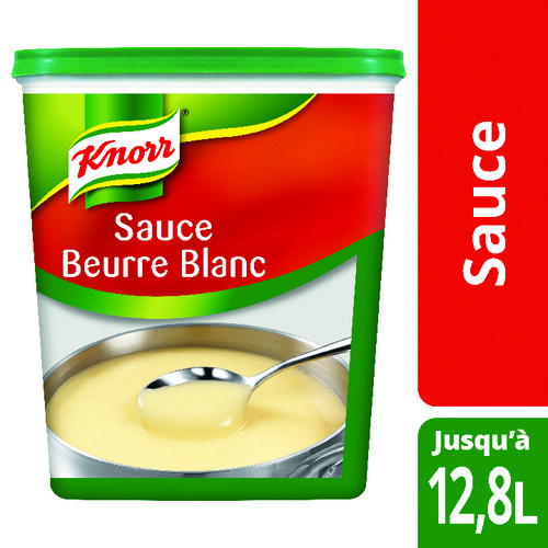 Sauce Beurre Blanc déshydratée