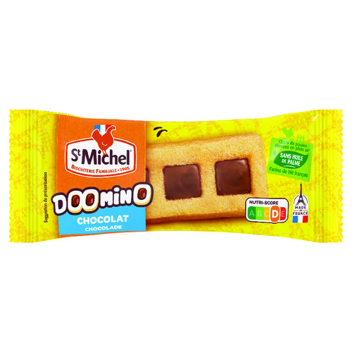 Doomino chocolat