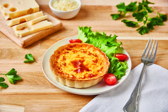 Tarte aux 4 fromages