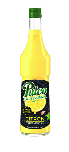 Pulco citron gastro
