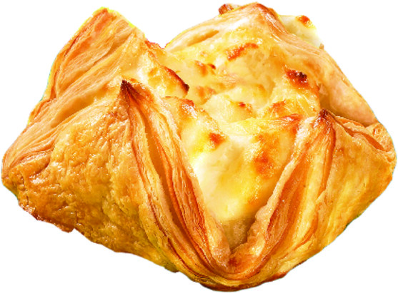 Panier feuilleté au chèvre