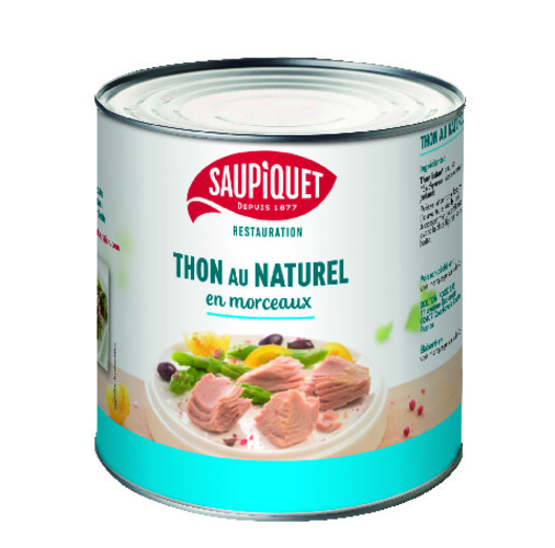Thon listao naturel