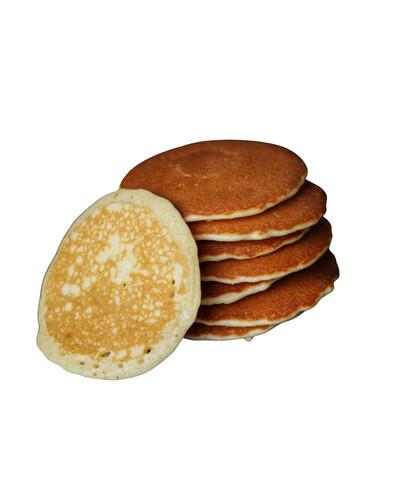 Pancake gourmand