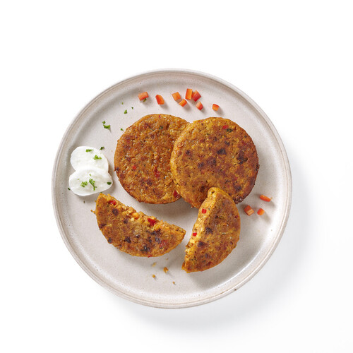 Palet veggie italienne