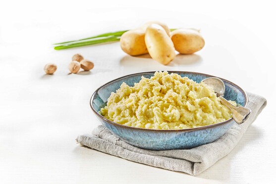 PUREE POMME DE TERRE PRECUITE