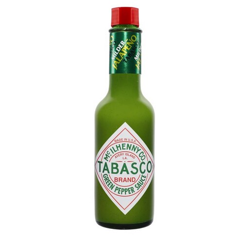 Tabasco vert