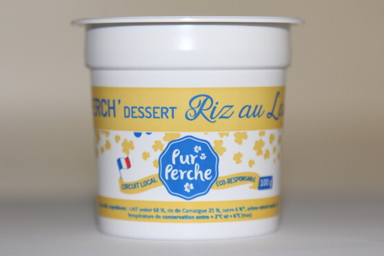 Riz au lait