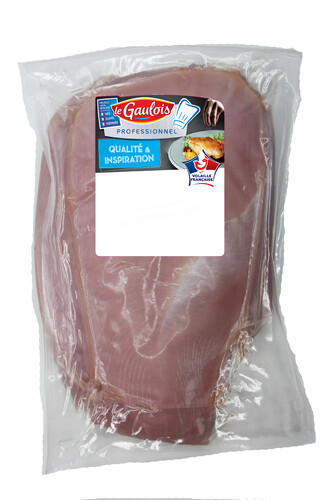 Filet de dinde sans peau