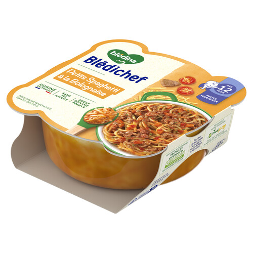 Blédichef spaghetti