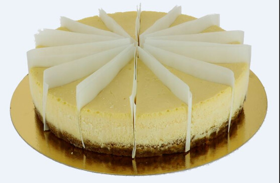 Cheesecake nature speculoos