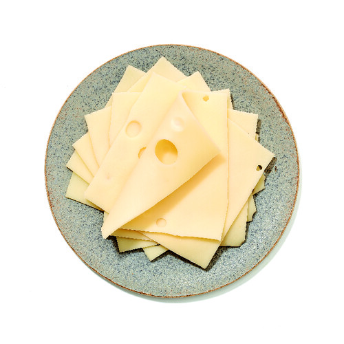 Emmental tranché (67 tranches