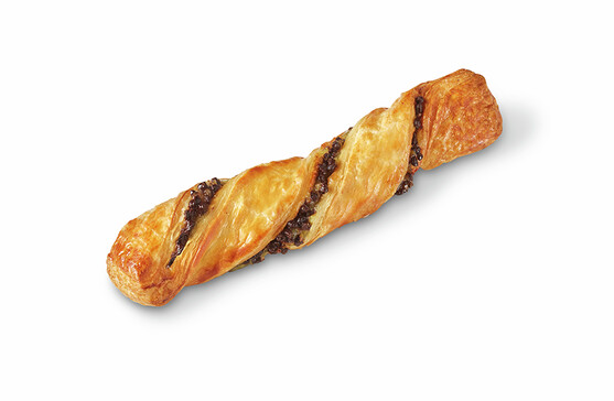 Torsade chocolat au beurre fin