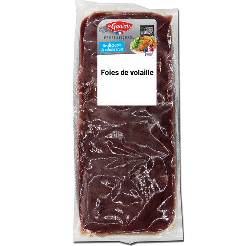 Foie de poulet