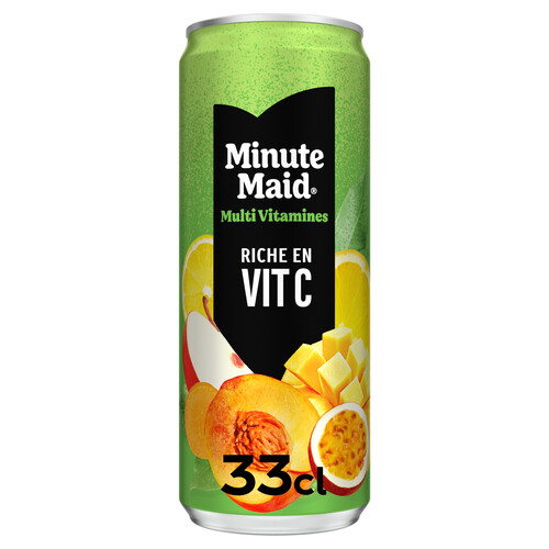 Minute Maid multifruit
