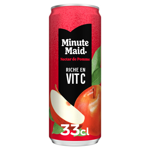 Minutes Maid pomme