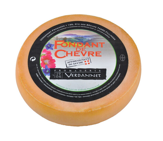 Fondant de chèvre