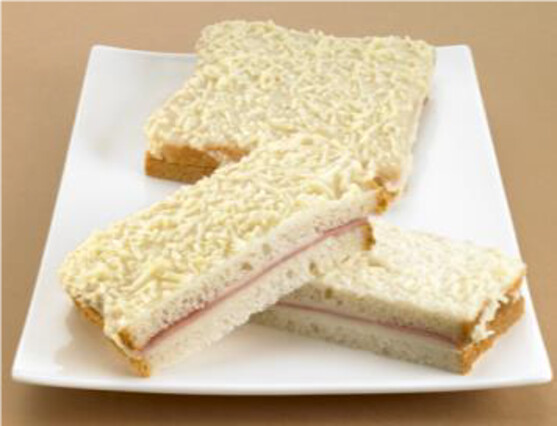 Croque monsieur