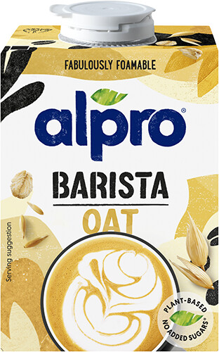 Alpro barista avoine