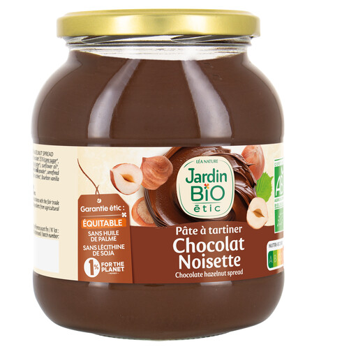 Pate a tartiner chocolat