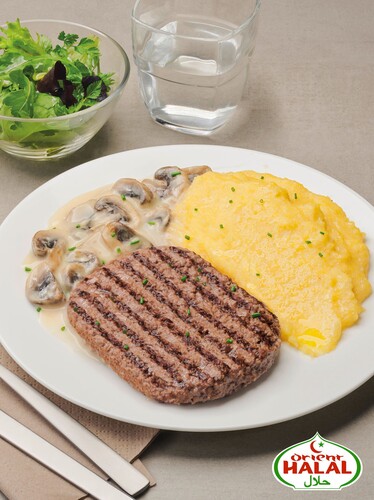 Moelleux boeuf 17%MG vbf halal