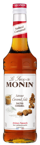 Sirop caramel beurre salé