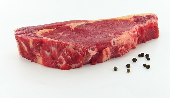 Entrecote boeuf sous vide