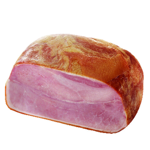 Jambon fumé demi