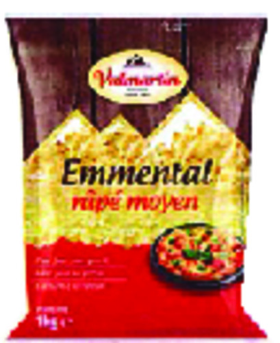 Emmental râpé moyen