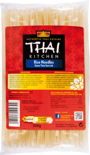 Nouille de riz