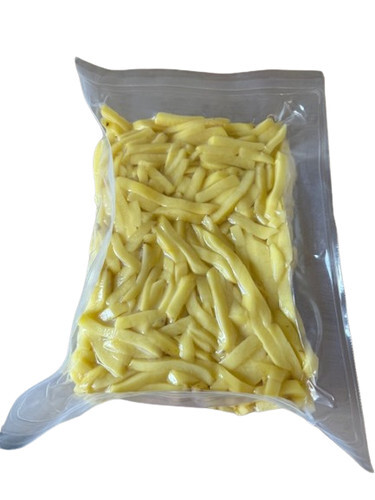 FRITE FRAICHE AVEC PEAU
