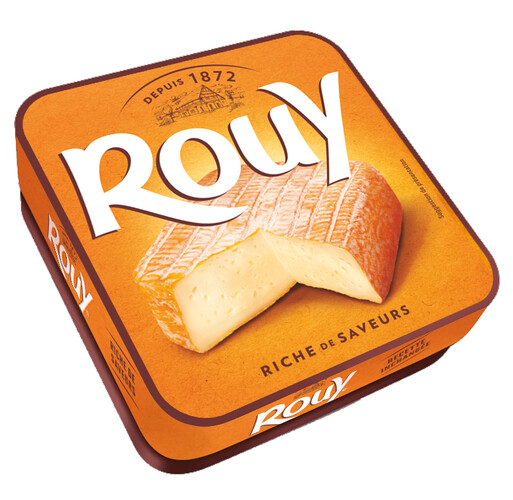 Rouy 27 % m.g.