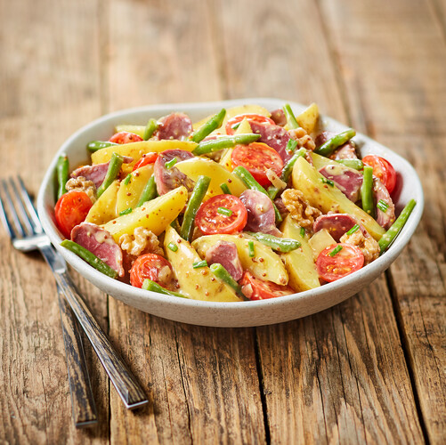 Salade de pommes de terres