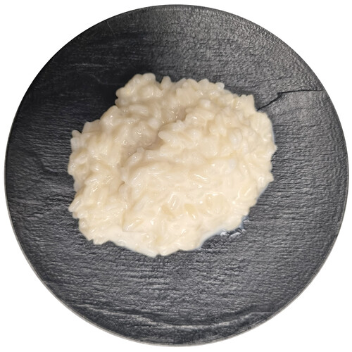 Risotto au fromage