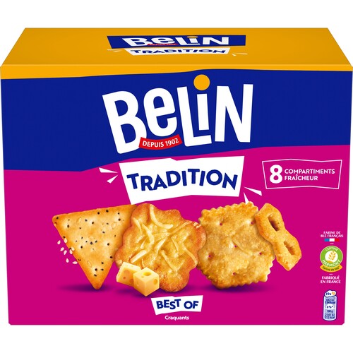 Assortiment tradition