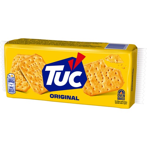 Tuc Crackers Original