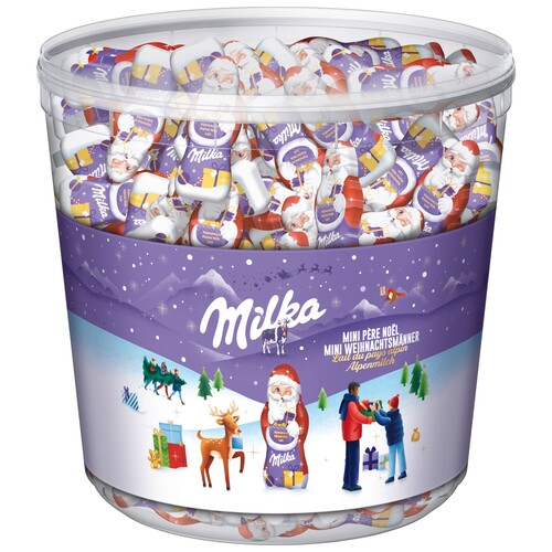Mini père Noël