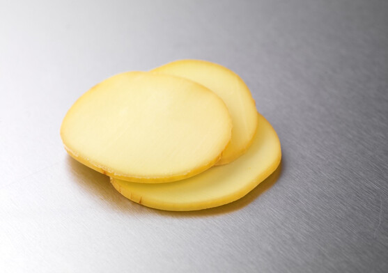 Provolone tranché