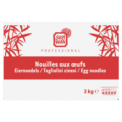 Nouilles aux oeufs Suzi wan