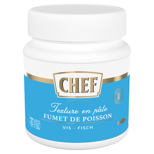 Fumet de poisson premium