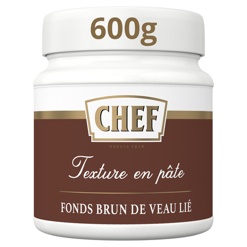 Fonds brun de veau lié premium