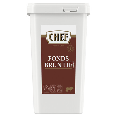 Fonds brun lié