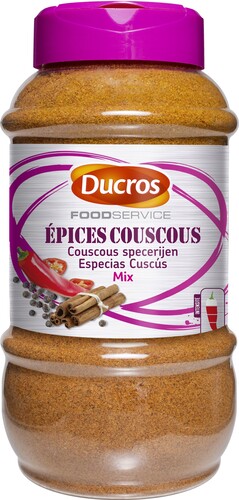 Epices couscous