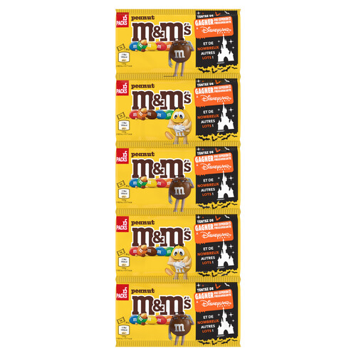 M&M'S Peanut