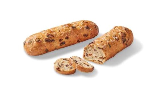 Pain aux fruits