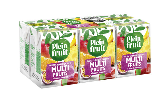 Jus multivitamine