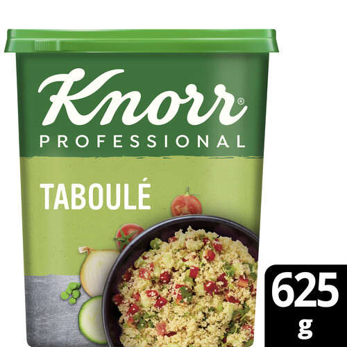 Préparation pour Taboulé