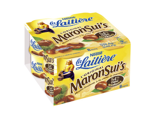 Maronsui's