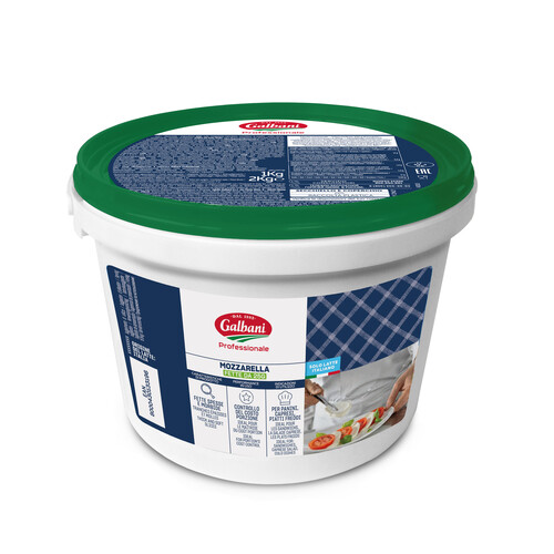Mozzarella Fette