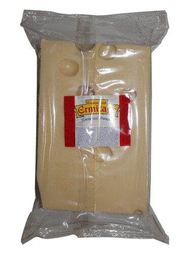 Emmental thermisé 28%