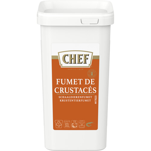 Fumet de crustacés